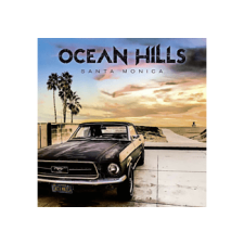 AFM Ocean Hills - Santa Monica (Cd) heavy metal