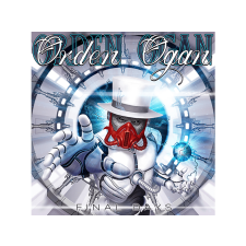 AFM Orden Ogan - Final Days (Cd) heavy metal