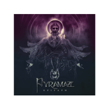 AFM Pyramaze - Epitaph (Cd) heavy metal
