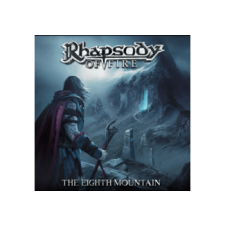 AFM Rhapsody Of Fire - The Eighth Mountain (Digipak) (Cd) heavy metal