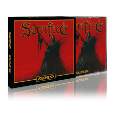 AFM Sacrifice - Volume Six (Slipcase) (CD) heavy metal