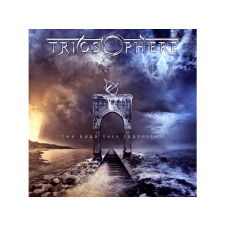 AFM Triosphere - The Road Less Travelled (Gatefold) (Vinyl LP (nagylemez)) heavy metal