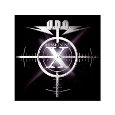 AFM U.D.O. - Mission No. X (CD) heavy metal