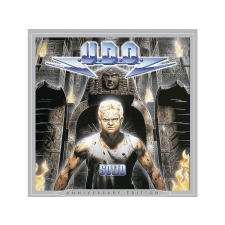 AFM U.d.o. - Solid + Bonus Tracks (Anniversary Edition) (Re-Release) (Cd) heavy metal
