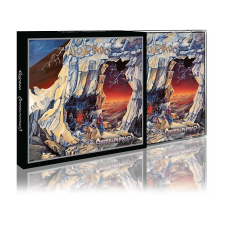 AFM Vulcano - Anthropophagy (Slipcase) (CD) heavy metal