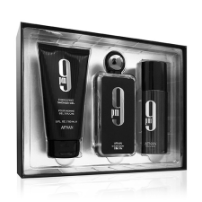 Afnan 9pm SET M (EDP 100ml + SG 150ml + DEO 150ml) parfüm és kölni