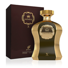 Afnan Highness X EDP U 100ml parfüm és kölni