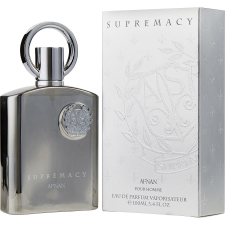 Afnan Supremacy Silver EDP 100 ml parfüm és kölni