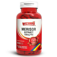 Áfonya kivonat, 150 mg PAC, 60 kapszula, AdNatura vitamin és táplálékkiegészítő