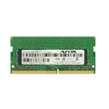 AFOX 16GB / 3200 DDR4 Notebook RAM (AFSD416PS1P) memória (ram)
