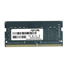 AFOX 16GB DDR4 2400MHz SODIMM (AFSD416EH1P) memória (ram)