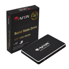 AFOX 240GB 2,5 SATA3 SD250" merevlemez, ssd