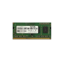 AFOX 4GB /1333 DDR3 Notebook RAM (AFSD34AN1P) memória (ram)