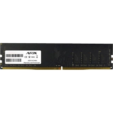 AFOX 4GB / 2400 AFLD44EK1P DDR4 CL 17 Single Desktop RAM (AFLD44EK1P) memória (ram)
