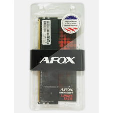 AFOX 8GB / 2666 AFLD48FK1P DDR4 RAM (AFLD48FK1P) memória (ram)