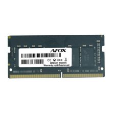 AFOX 8GB DDR4 2666MHz SODIMM (AFLD48FK1P) memória (ram)