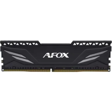 AFOX 8GB DDR4 3200MHz Black AFLD48PH1CAB memória (ram)