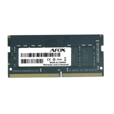 AFOX AFOX 16GB DDR4 2666MHz SODIMM memória (ram)