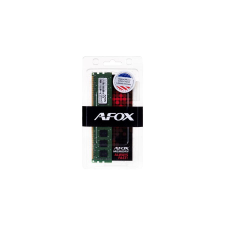 AFOX DDR3 8G 1333 UDIMM memory module 8 GB 1333 MHz memória (ram)