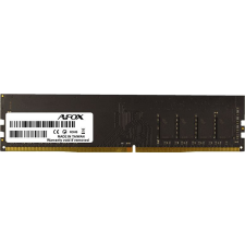 AFOX DDR4, 16 GB, 2400MHz, CL17 (AFLD416ES1P) memória (ram)