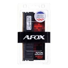 AFOX DDR4 8GB 3200MHZ MICRON CHIP CL22 XMP2 RANK1 memória (ram)
