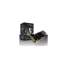 AFOX GeForce GT210 1GB DDR3 Low Profile Videokártya (AF210-1024D3L5) videókártya