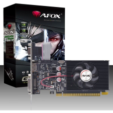 AFOX Geforce GT240 1GB DDR3 Videókártya (AF240-1024D3L2-V2) videókártya