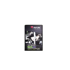 AFOX Geforce GT610 2GB DDR3 64Bit DVI HDMI VGA LP Fan 	AF610-2048D3L7-V8 videókártya