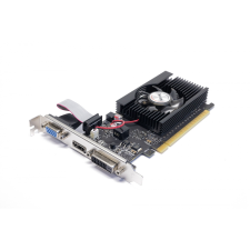 AFOX Geforce GT 710 2GB GDDR3 Low Profile Videókártya (AF710-2048D3L5-V3) videókártya