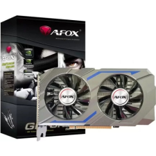 AFOX Geforce GTX 1650 4GB GDDR6 (AF1650-4096D6H1) videókártya