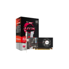 AFOX Radeon R5 220 1GB DDR3 Low Profile Videókártya (AFR5220-1024D3L5) videókártya