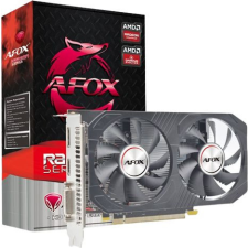 AFOX Radeon RX 550 4GB GDDR5 (AFRX550-4096D5H4-V6) videókártya