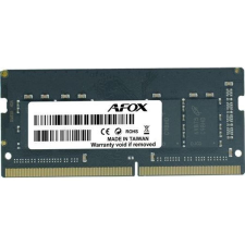 AFOX SO-DIMM DDR4 32GB 3200MHZ RANK1 4GX8 memória (ram)
