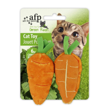 AFP-ALL-FOR-PAWS Macskagyökér háromféle zöldségben macskajáték játék macskáknak