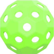  AFP Knite Light up soccer Fluoreszkáló És Világító Labda játék kutyáknak