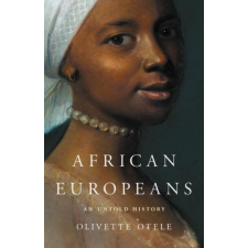  African Europeans : An Untold History idegen nyelvű könyv