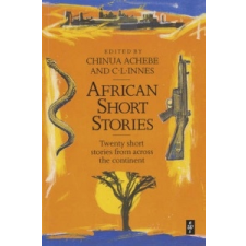  African Short Stories – Chinua Achebe idegen nyelvű könyv