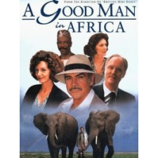  Afrika koktél (DVD) (1994) vígjáték