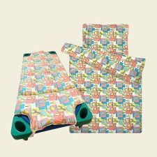  Afrikai bébi állatok ovis kezdő komfort csomag lakástextília