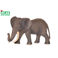  Afrikai elefánt figura játékfigura