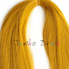 Afro Line Afro műhaj Jumbo Braid 120cm, 80gr - Arany póthaj