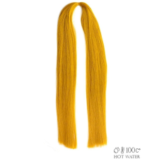 Afro Line Afro műhaj Kanekalon 120cm 80gr #144 Arany hajápoló eszköz