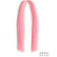 Afro Line Afro műhaj Kanekalon 120cm 80gr - Rószaszín hajápoló eszköz
