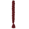  Afro műhaj 118# Bordó (165g)