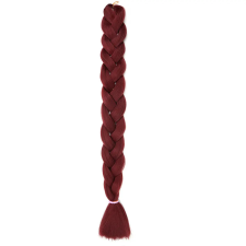 Afro műhaj 118# Bordó (165g) póthaj