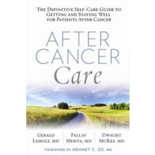  After Cancer Care – Gerald Lemole idegen nyelvű könyv