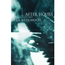  After Hours Book 1 – Pam Wedgwood idegen nyelvű könyv