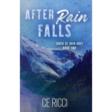  After Rain Falls idegen nyelvű könyv