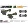  AFV-Club AAWS-M FGM-148 Javelin 1:35 (AF35355)