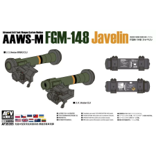  AFV-Club AAWS-M FGM-148 Javelin 1:35 (AF35355) makett